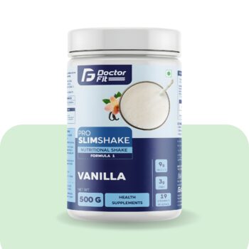 Vanilla Slimshake