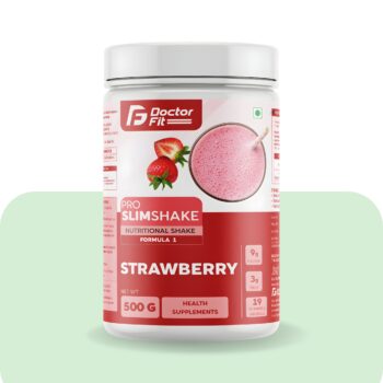 Strawberry Slimshake