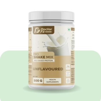 Unflavoured Shake Mix