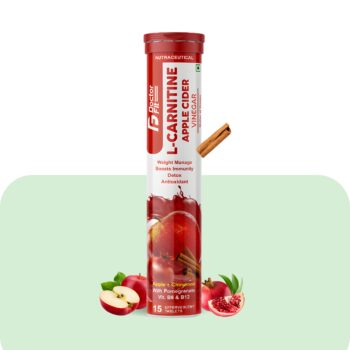 L-Carnitine + Apple Cider Vinegar