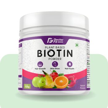 Biotin Powder