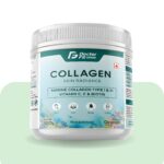 Marine Collagen (Orange Flavour)
