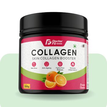 Skin Collagen (Orange Flavour)