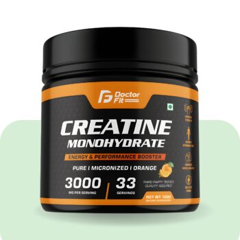 Creatine Orange