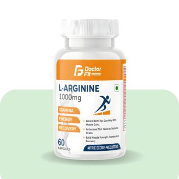 L-Arginine (1000 mg)