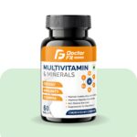 Multi-Vitamin & Minerals Tablets