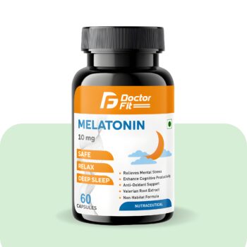 Melatonin Tablets (10 mg)
