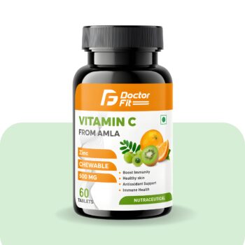 Vitamin C + Zinc Tablets