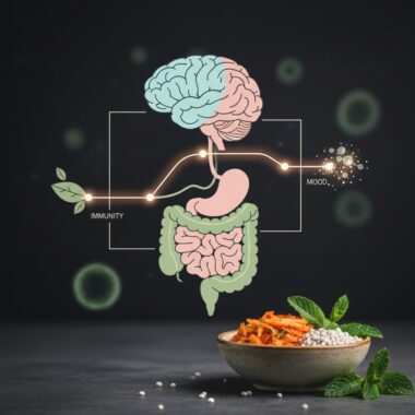 The Gut-Brain Axis: The Surprising Link to Mood & Immunity