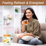 afresh energy drink mix