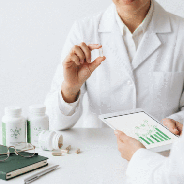 Smart Supplementation: A Beginner’s Guide to Evidence-Based Choices